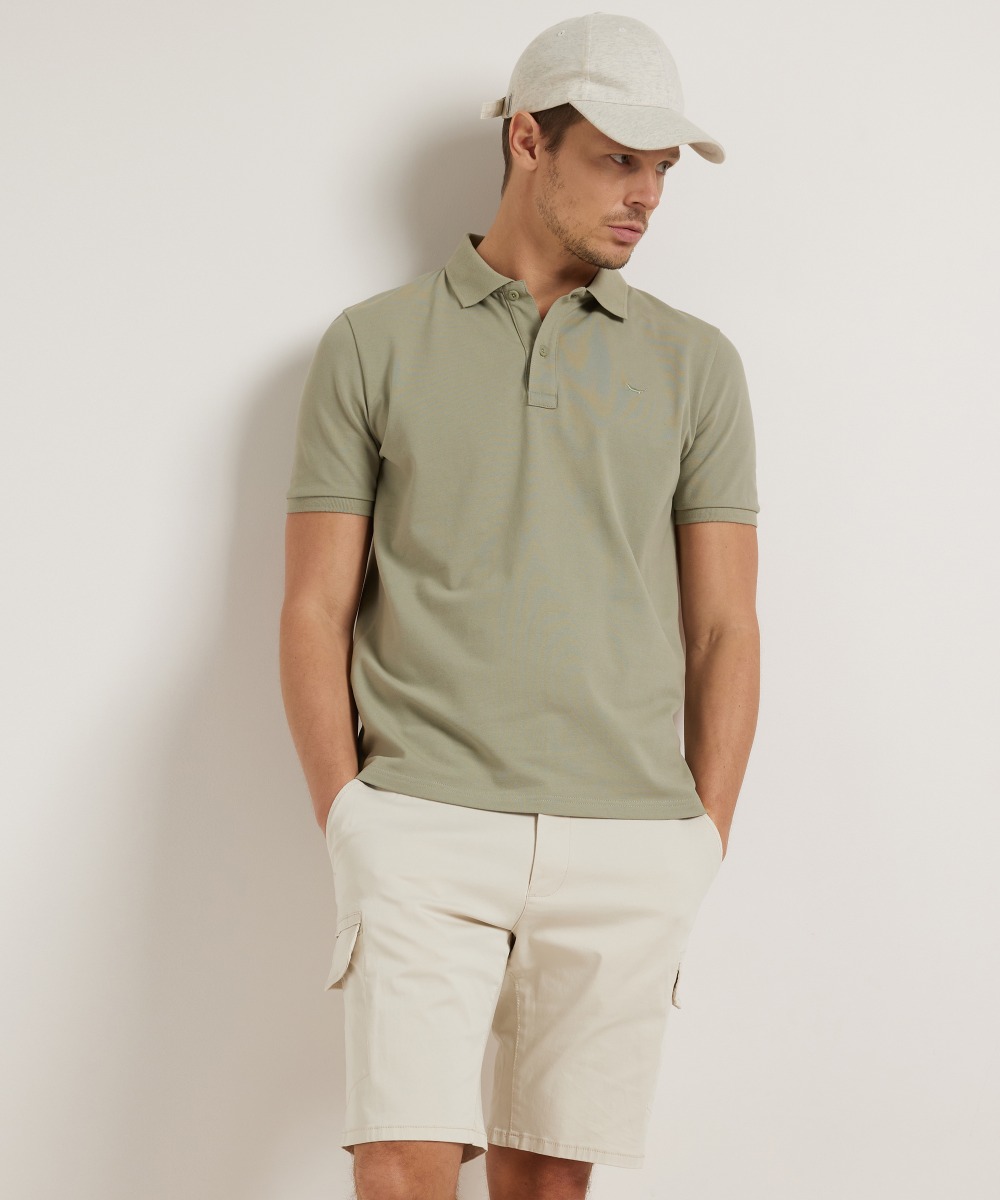 comodo stretch polo