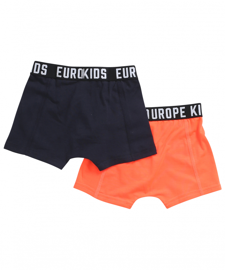 2 pack boxershorts uni