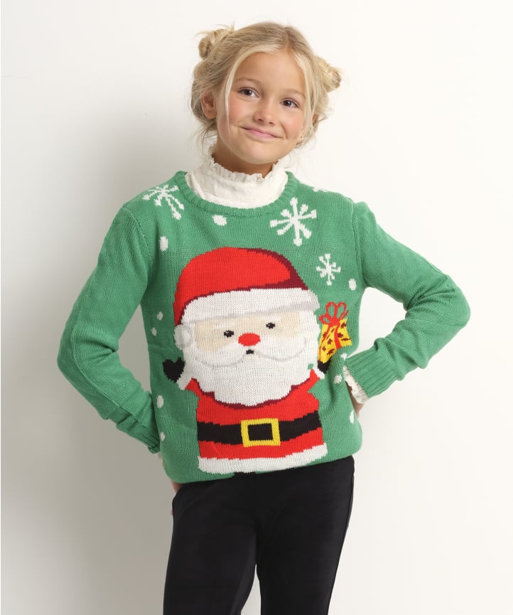 Kersttrui kids