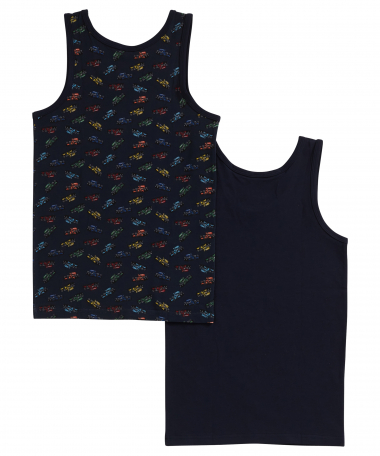 2-pack singlet