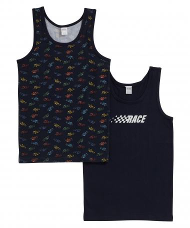 2-pack singlet