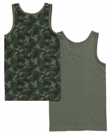 2-pack singlet