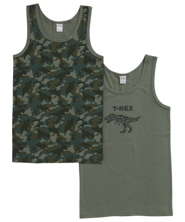 2-pack singlet