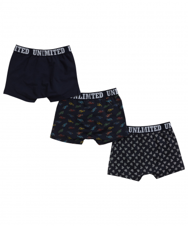 3-pack boxershort