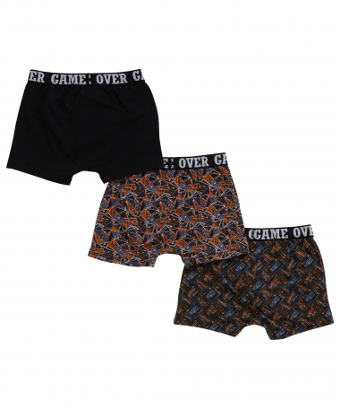 3-pack boxershort