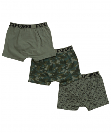 3-pack boxershort