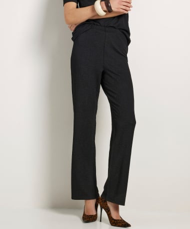 uni wide fit broek