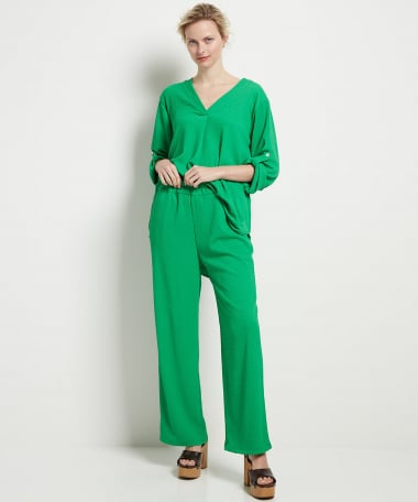 rode jumpsuit terstal