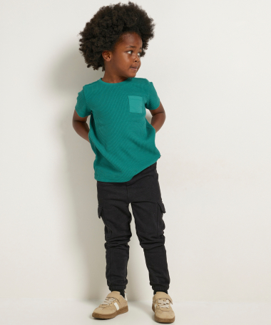 cargo sweat broek