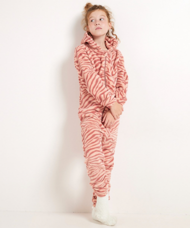 fleece onesie