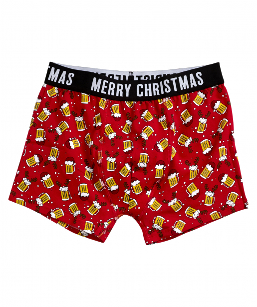 boxershort kerst