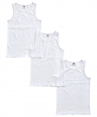 3-pack singlet basic