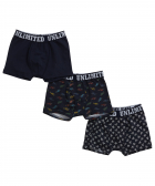 3-pack boxershort