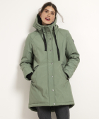 softshell parka jas