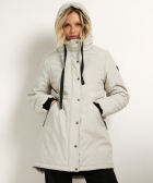 softshell parka jas