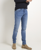 slim fit stretch jeans