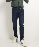 slim fit stretch jeans