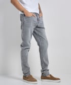 basic slim fit stretch jeans