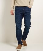 basic slim fit stretch jeans