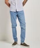 basic slim fit stretch jeans