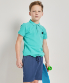 uni pique polo basic