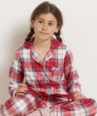 pyjama set flanel